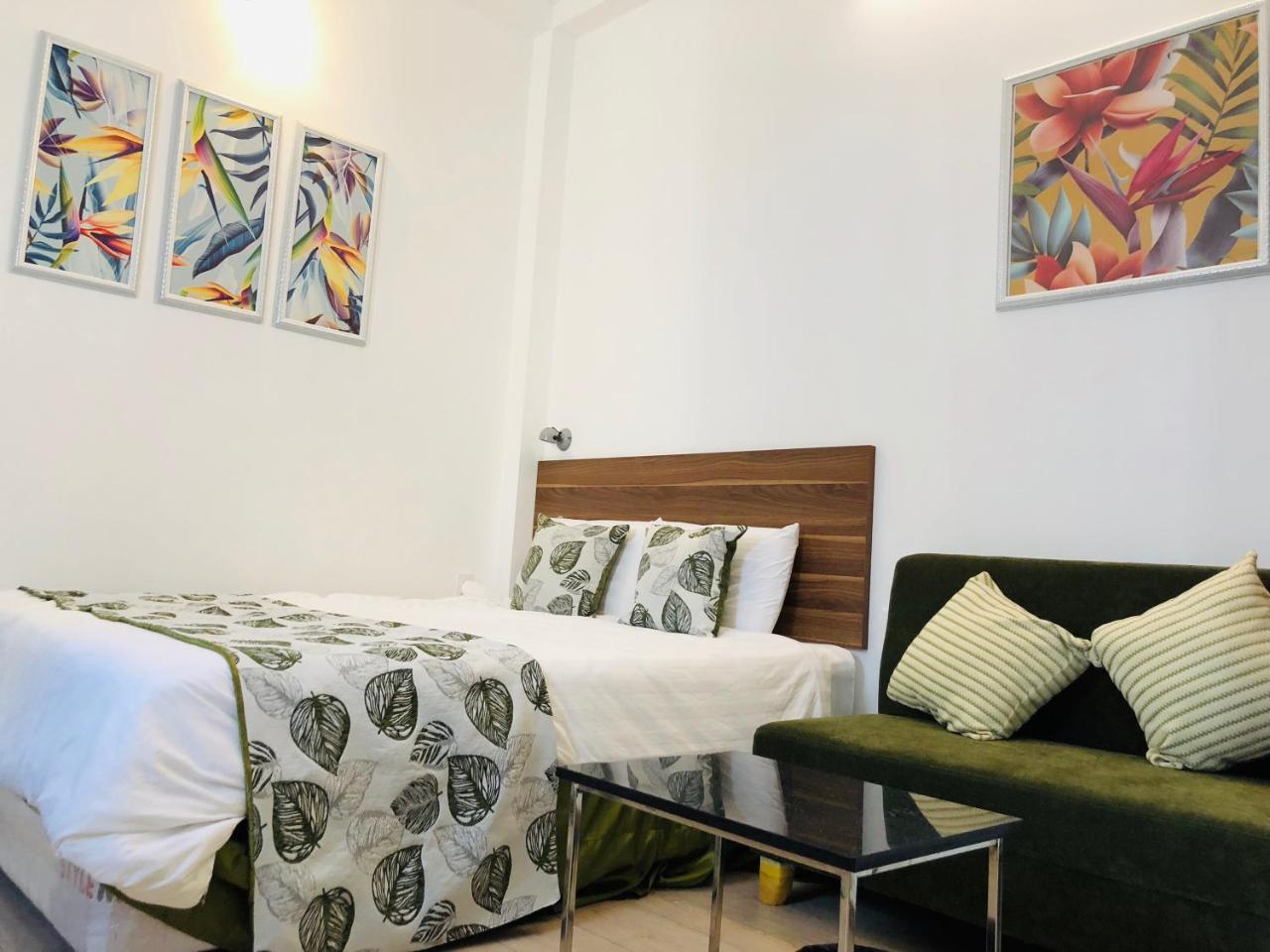 An Tuong Homes Ho Chi Minh City Exterior photo
